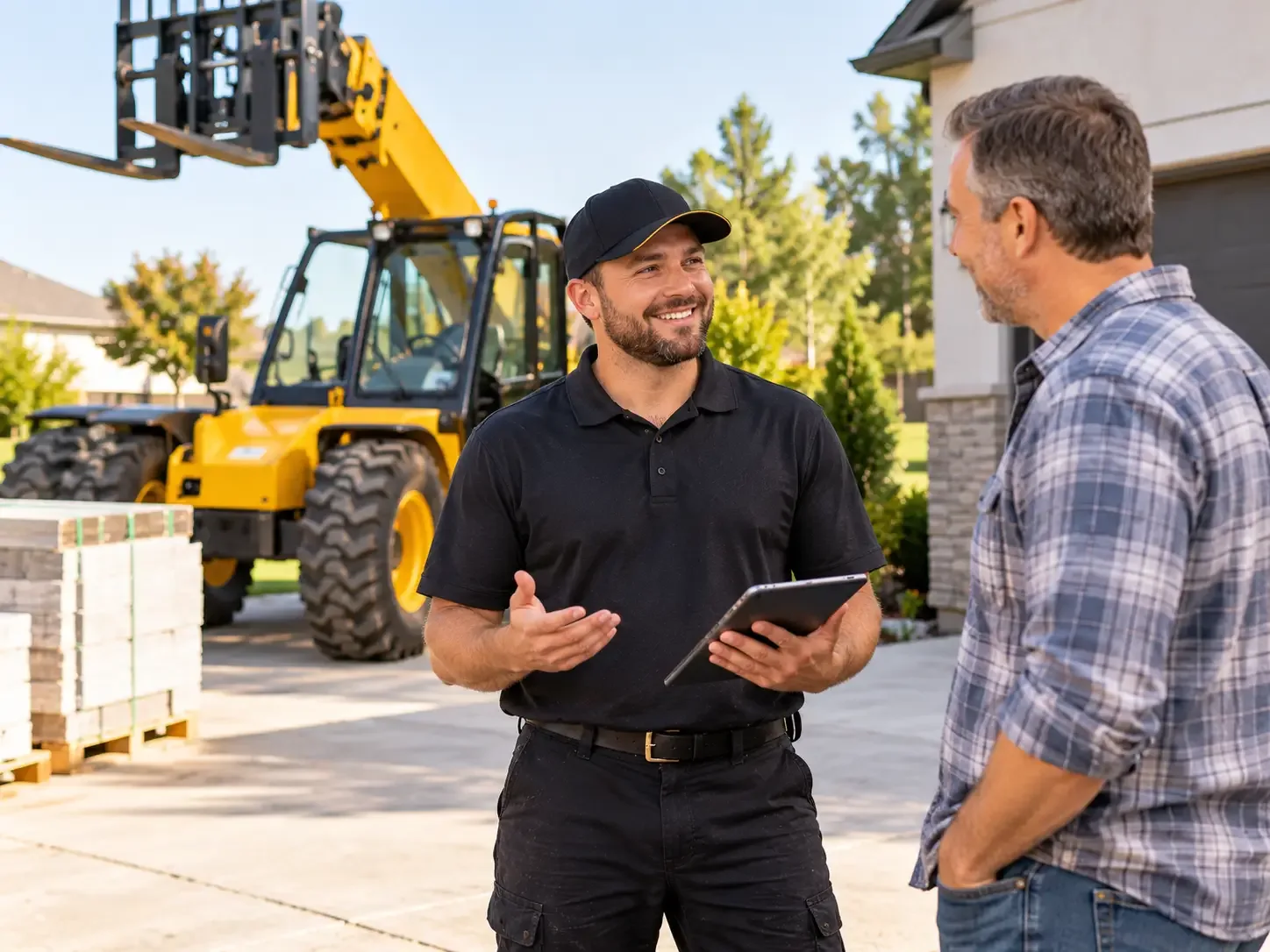 Forklift Rental Gorman, TX FAQs